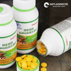 盗龄医生博客健牌多种B族维生素片